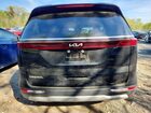 2024 Kia Carnival Lx Черный vin: KNDNB4H35R6433071