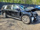 2024 Kia Carnival Lx Черный vin: KNDNB4H35R6433071