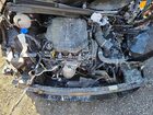 2024 Kia Carnival Lx Черный vin: KNDNB4H35R6433071