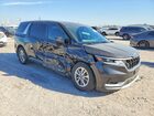 2022 Kia Carnival Серый vin: KNDNB4H36N6148423