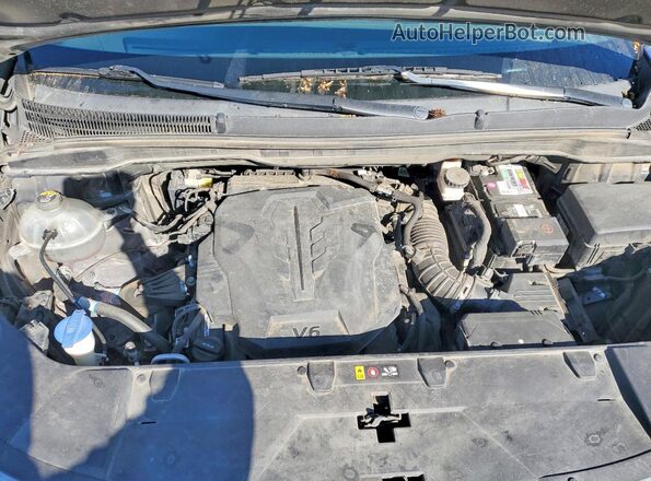 KNDNB4H36N6148423 2022 KIA CARNIVAL Серый Вид подкапотного пространства