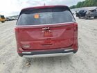 2023 Kia Carnival Lx Red vin: KNDNB4H36P6252932