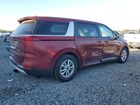 2023 Kia Carnival Lx Красный vin: KNDNB4H3XP6243747