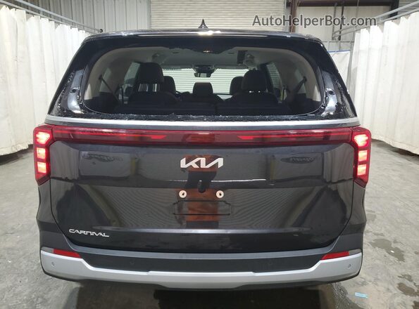 KNDNB5K32T6590630 2026 KIA CARNIVAL Gray 