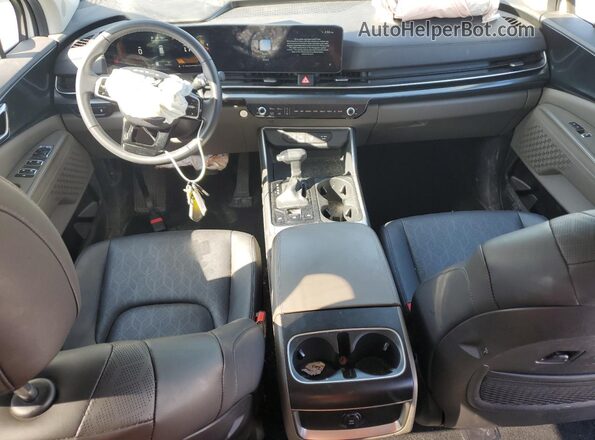 KNDNB5K36S6477889 2025 KIA CARNIVAL Белый 