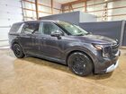 2026 Kia Carnival Lxs Серый vin: KNDNB5K36T6584653
