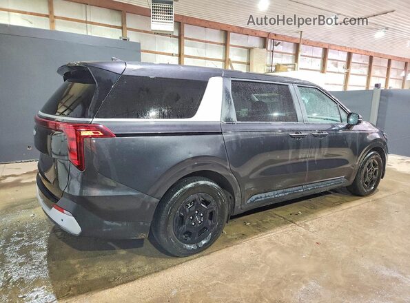 KNDNB5K36T6584653 2026 KIA CARNIVAL Серый Задняя правая четверть