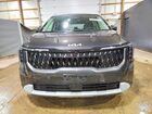 2026 Kia Carnival Lxs Серый vin: KNDNB5K36T6584653