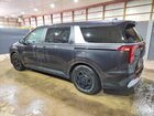 2026 Kia Carnival Lxs Серый vin: KNDNB5K36T6584653