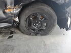 2026 Kia Carnival Lxs Серый vin: KNDNB5K39T6601171 Damage: Right Front Wheel, Curb Rash, > 12 Inches