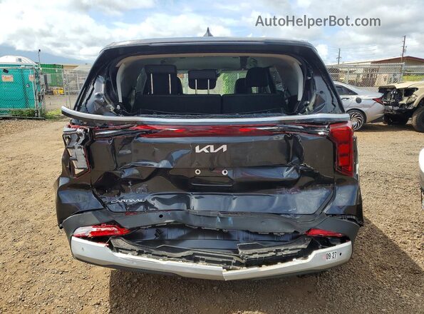 KNDNB5K3XT6570853 2026 KIA CARNIVAL Charcoal უკანა ხედი