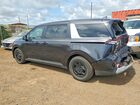 2026 Kia Carnival Lxs Charcoal vin: KNDNB5K3XT6570853