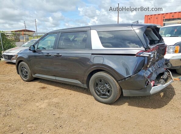 KNDNB5K3XT6570853 2026 KIA CARNIVAL Charcoal უკანა მარცხენა