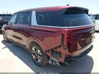 2026 Kia Carnival Mpv Hybrid Lxs Темно-бордовый vin: KNDNB5KA3T6130830