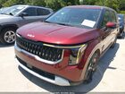 2026 Kia Carnival Mpv Hybrid Lxs Темно-бордовый vin: KNDNB5KA3T6130830