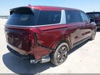 2026 Kia Carnival Mpv Hybrid Lxs Темно-бордовый vin: KNDNB5KA3T6130830