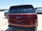 2026 Kia Carnival Mpv Hybrid Lxs Темно-бордовый vin: KNDNB5KA3T6130830