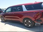 2026 Kia Carnival Mpv Hybrid Lxs Темно-бордовый vin: KNDNB5KA3T6130830