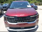 2026 Kia Carnival Mpv Hybrid Lxs Темно-бордовый vin: KNDNB5KA3T6130830