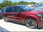 2026 Kia Carnival Mpv Hybrid Lxs Темно-бордовый vin: KNDNB5KA3T6130830