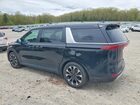 2023 Kia Carnival Ex Черный vin: KNDNC5H34P6288024