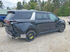 2023 Kia Carnival Ex Черный vin: KNDNC5H34P6288024