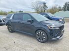 2023 Kia Carnival Ex Черный vin: KNDNC5H34P6288024