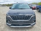 2023 Kia Carnival Ex Черный vin: KNDNC5H34P6288024