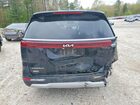 2023 Kia Carnival Ex Черный vin: KNDNC5H34P6288024