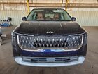 2025 Kia Carnival Ex Синий vin: KNDNC5K36S6467053