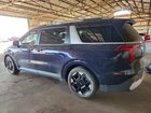 2025 Kia Carnival Ex Синий vin: KNDNC5K36S6467053