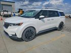 2022 Kia Carnival Sx Prestige White vin: KNDNE5H30N6080598