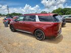 2024 Kia Carnival Sx Красный vin: KNDNE5H31R6419455