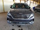 2024 Kia Carnival Sx Угольный vin: KNDNE5H32R6344300
