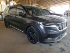 2024 Kia Carnival Sx Угольный vin: KNDNE5H32R6344300