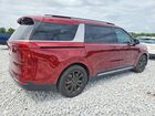 2024 Kia Carnival Sx Prestige Maroon vin: KNDNE5H34R6415352