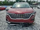 2024 Kia Carnival Sx Prestige Maroon vin: KNDNE5H34R6415352