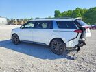 2023 Kia Carnival Sx White vin: KNDNE5H37P6276430