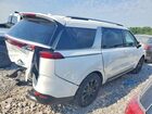 2023 Kia Carnival Sx White vin: KNDNE5H37P6276430