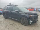 2025 Kia Carnival Sx Черный vin: KNDNE5K33S6458532
