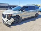 2025 Kia Carnival Sx Prestige Silver vin: KNDNE5K34S6453663