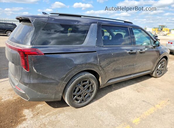 KNDNE5KA1T6139825 2026 KIA CARNIVAL Gray უკანა მარჯვენა