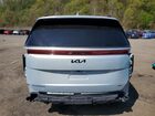 2025 Kia Carnival Hybrid Sx Silver vin: KNDNE5KA4S6050118