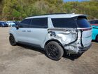 2025 Kia Carnival Hybrid Sx Silver vin: KNDNE5KA4S6050118