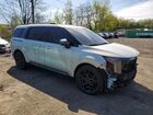 2025 Kia Carnival Hybrid Sx Silver vin: KNDNE5KA4S6050118