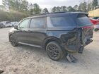 2026 Kia Carnival Hybrid Sx Черный vin: KNDNE5KA4T6129838