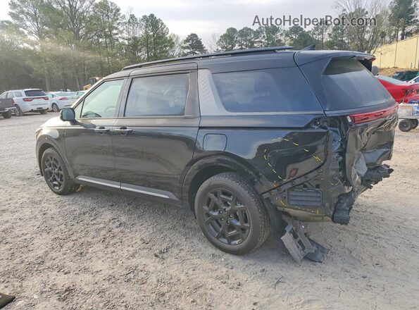 KNDNE5KA4T6129838 2026 KIA CARNIVAL Черный Задняя левая четверть