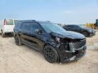 2026 Kia Carnival Hybrid Sx Черный vin: KNDNE5KA8T6102089