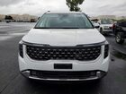 2025 Kia Carnival Hybrid Sx Белый vin: KNDNE5KAXS6037793