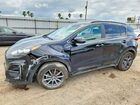 2022 Kia Sportage S Black vin: KNDP63AC0N7017046